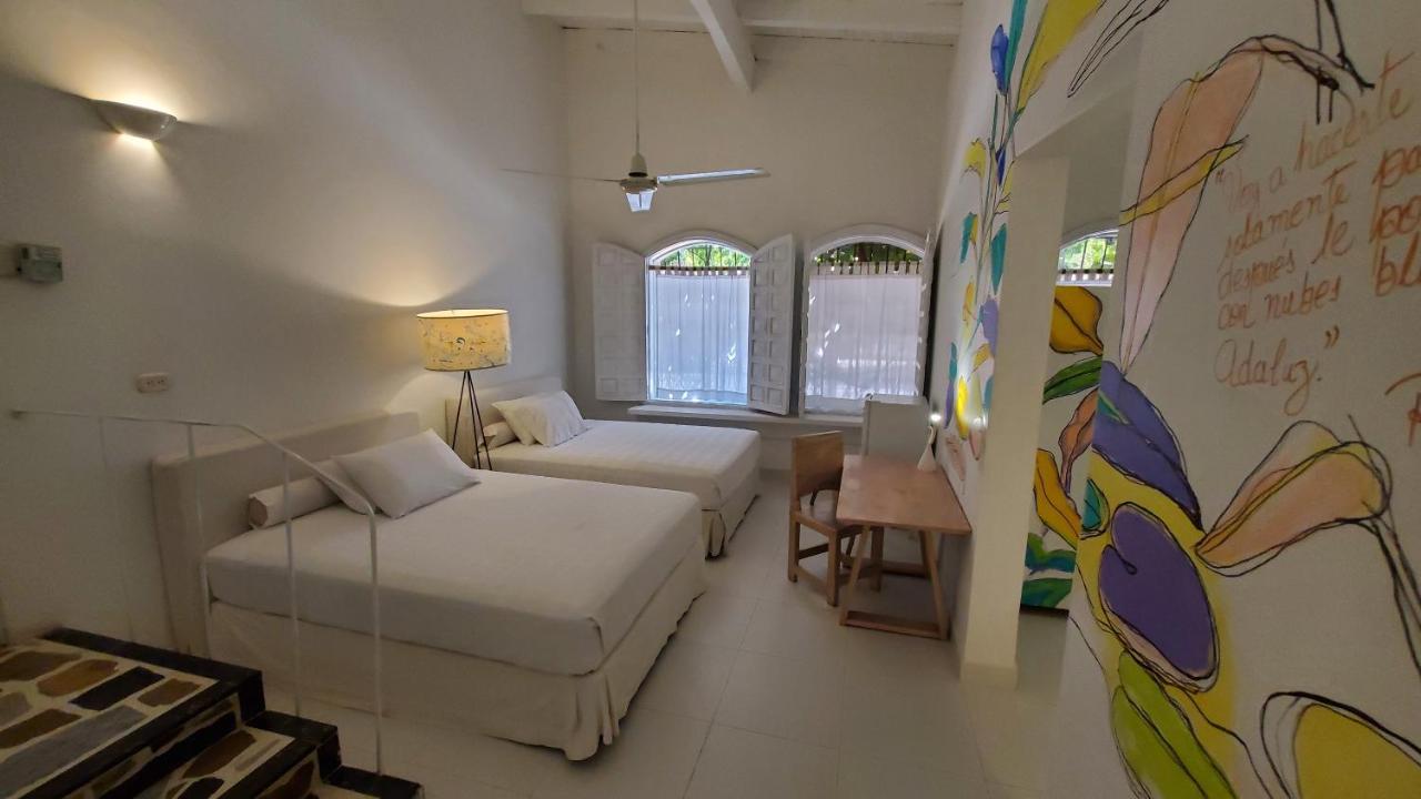 Hotel Boutique Casa Rosalia Valledupar Exterior photo