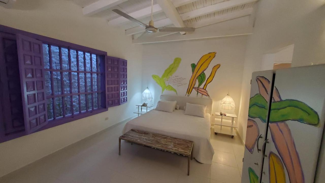 Hotel Boutique Casa Rosalia Valledupar Exterior photo