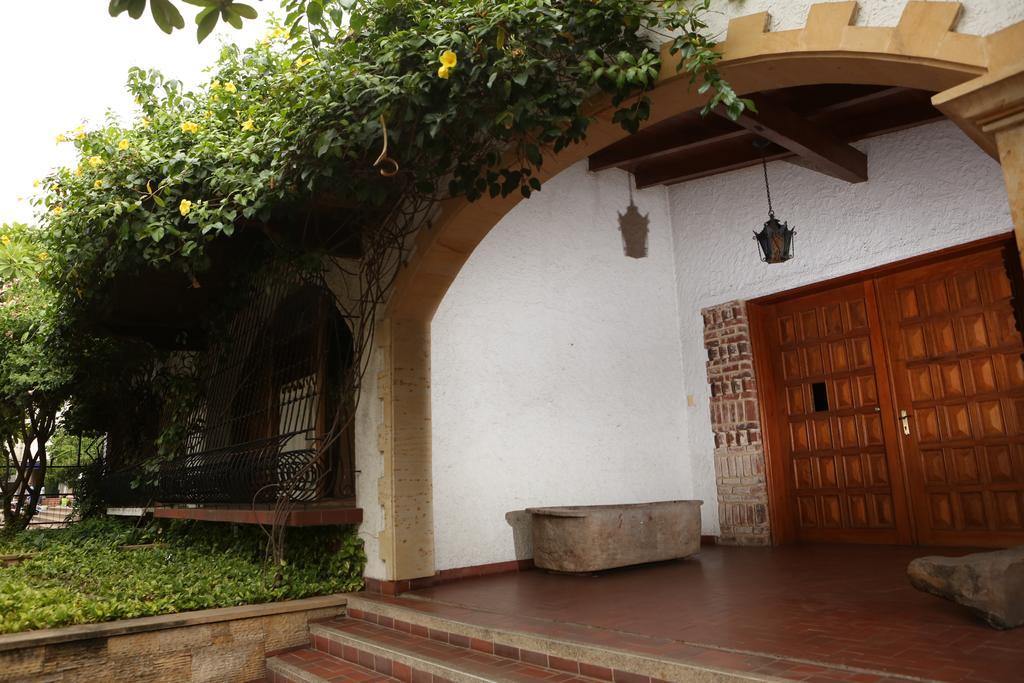 Hotel Boutique Casa Rosalia Valledupar Exterior photo