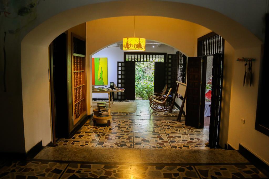 Hotel Boutique Casa Rosalia Valledupar Exterior photo