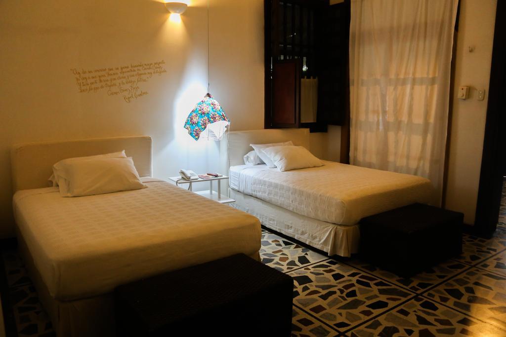 Hotel Boutique Casa Rosalia Valledupar Exterior photo