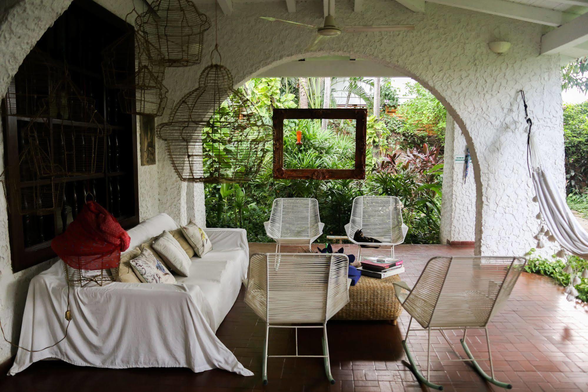 Hotel Boutique Casa Rosalia Valledupar Exterior photo