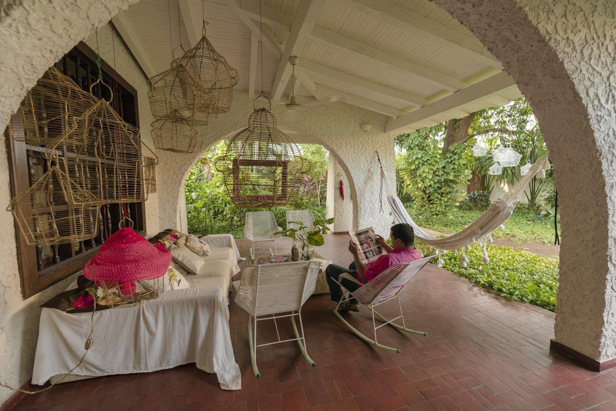 Hotel Boutique Casa Rosalia Valledupar Exterior photo