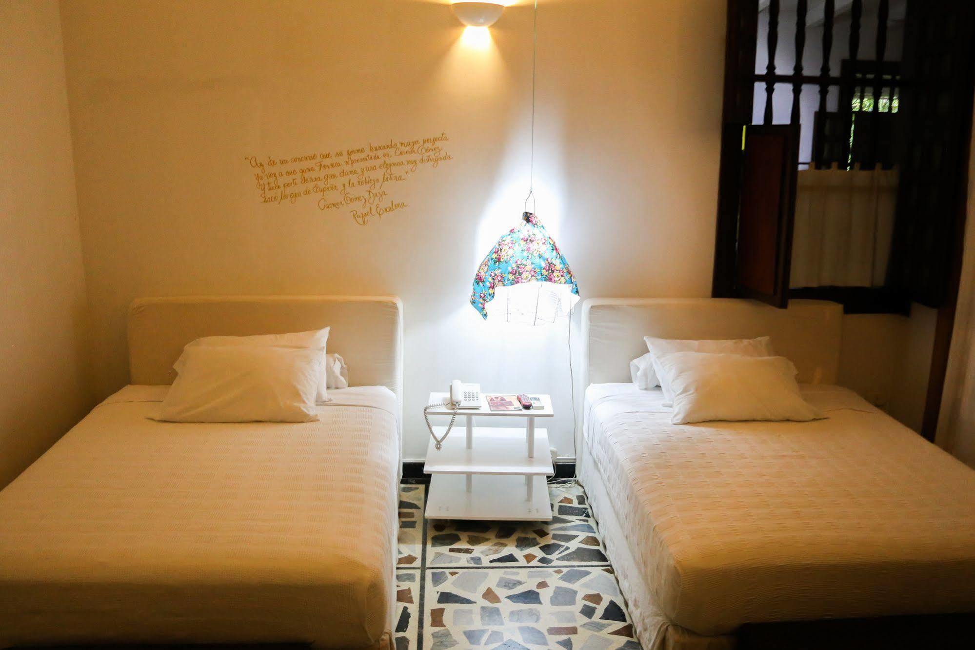 Hotel Boutique Casa Rosalia Valledupar Exterior photo